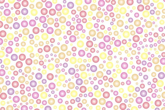 背景素材壁紙 水玉 水玉模様 水玉柄 みずたま ポッカドット ドット 点々 点 斑点 ディザ ぼけ ぼかし 淡い 淡色 薄色 Stock Vektorgrafik Adobe Stock