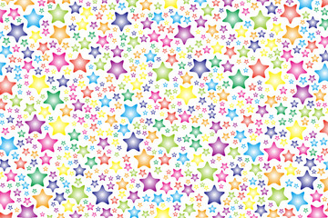 #Background #wallpaper #Vector #Illustration #design #free #free_size #charge_free #colorful rainbow,entertainment,party,image  背景素材壁紙,星,スター,スターダスト,星屑,銀河,星空,夜空,天の川,天の河,ギャラクシー,キラキラ,ピカピカ,虹色,レインボー,カラフル,
