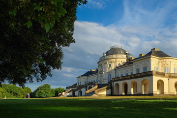 Schloss Solitude Stuttgart Gerlingen