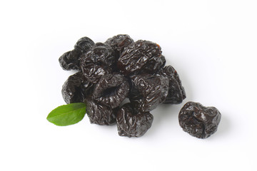 dried plums (prunes)