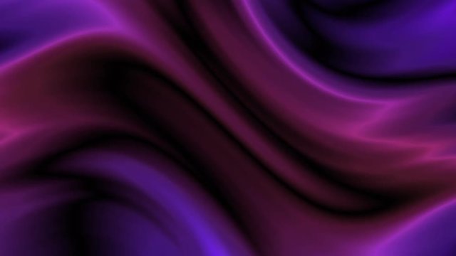 Shiny, swirling, purple background