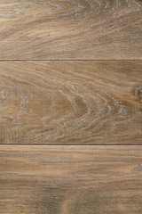 texture of natural oak planks covered with oil