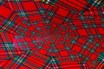 scottish coloured vortex