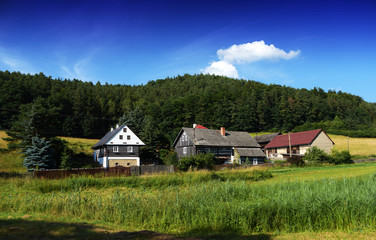 Nice day in Kokorinsko area