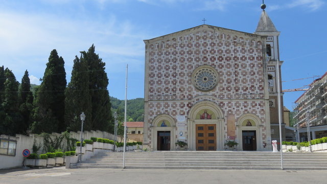 Sanctuary of the Holy Face