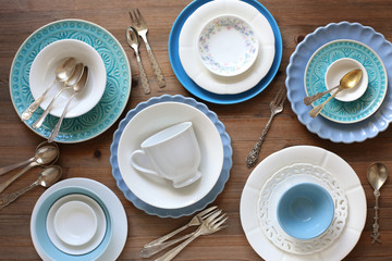 Dinnerware