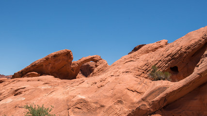 Fototapeta premium Valley of Fire State Park
