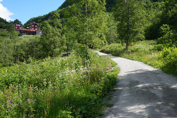 Fototapeta premium Jotunheimen Park, Norway