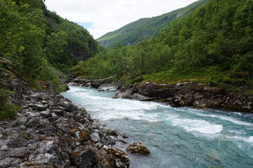 Jotunheimen Park, Norway