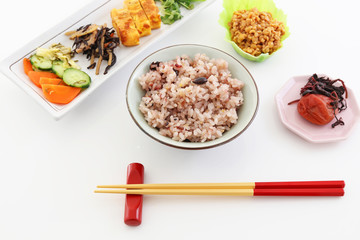 美味しそうな和風料理