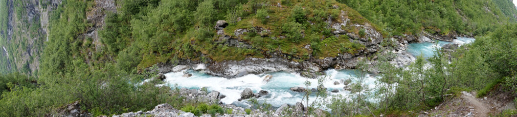 Jotunheimen Park, Norway