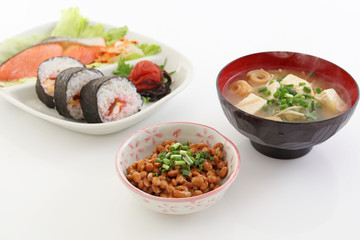美味しそうな和風料理