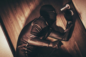 House Security Concept