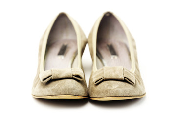 A pair of shoes