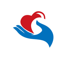 Health Medic Logo Vector Icon