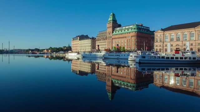 Stockholm city 
