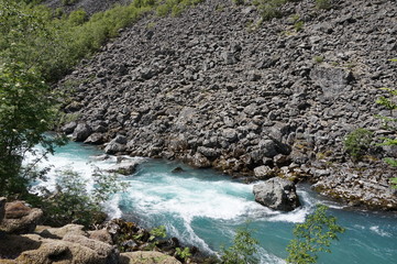 Jotunheimen Park, Norway