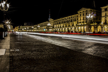 Le luci di Torino