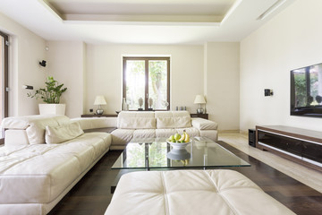 Relaxing zone in your house