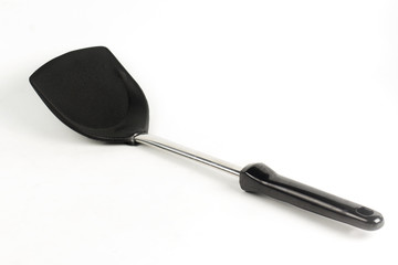 Plastic kitchen utensil