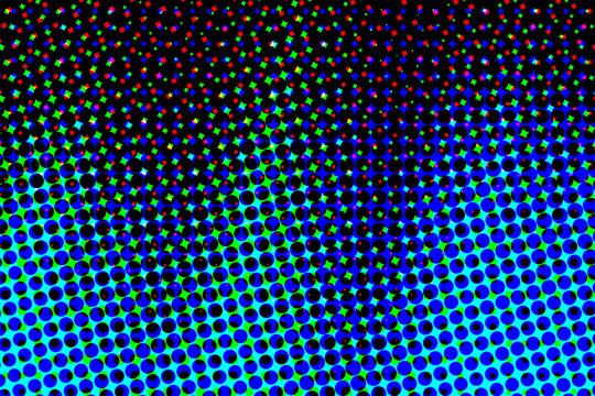 Half-tone pattern