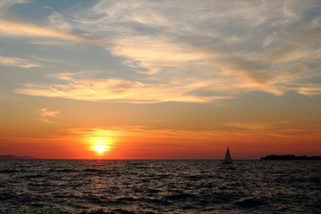 Zadar Sunset 1
