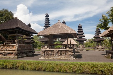 Holiday in Bali, Indonesia - Taman Ayun Temple