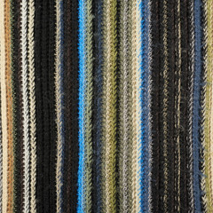 Fragment of a fabric material texture