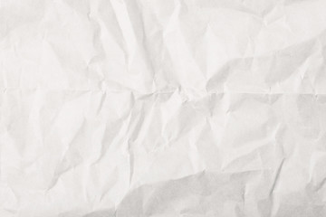 Crumbled paper texture