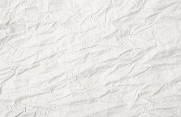 Crumbled paper texture