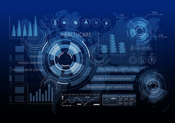 Media business background