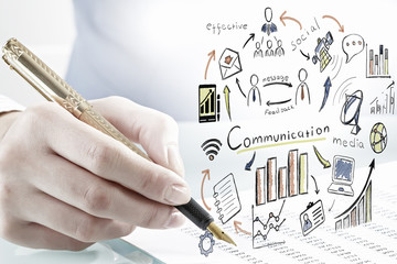 My great business plan