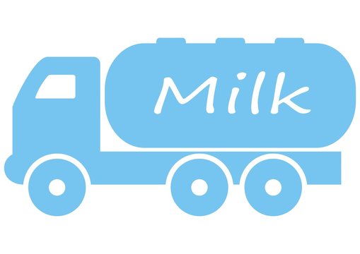 milk  tank