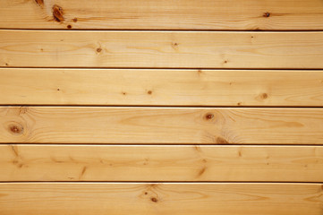 Fototapeta premium Wooden facing surface