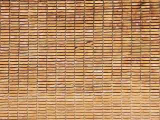 Background of old vintage brick wall