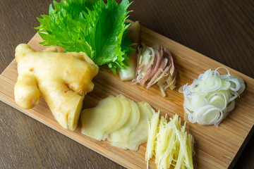 薬味
