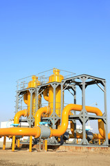 Oilfield equipment and pipeline