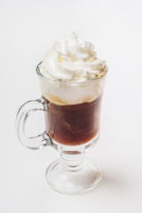  latte macchiato coffee