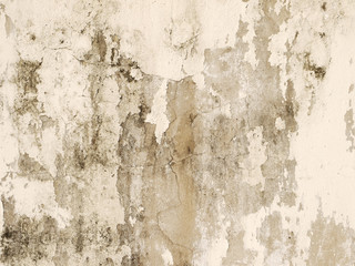 grunge crack wall