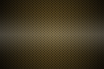 gold metallic mesh background texture