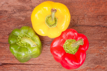 Bell Pepper