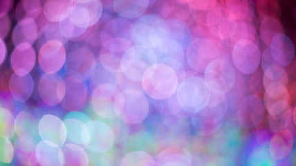 Artistic style - Defocused urban abstract texture background 