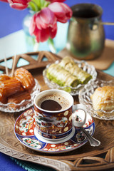 Oriental sweets
