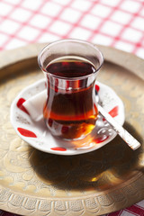 Turkish tea