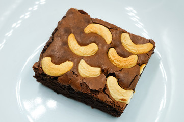 Chocolate brownie