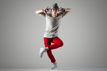Studio dance photo