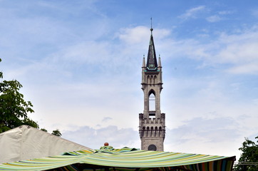 Bahnhofsturm in Konstanz
