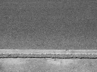 Fototapeta premium Asphalt road texture background