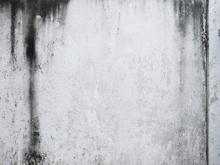 Dirty white wall