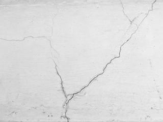cracked wall white background texture